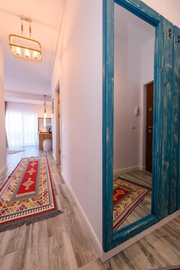 Kataleya Apartament Apartamento Năvodari Exterior foto