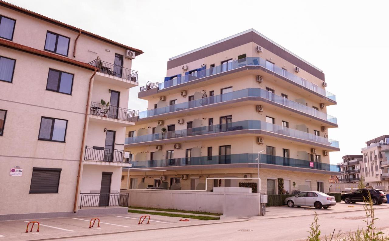Kataleya Apartament Apartamento Năvodari Exterior foto